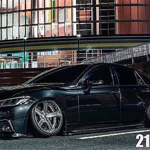 cinematic 220 CROWN Shakotan VIPSTYLE