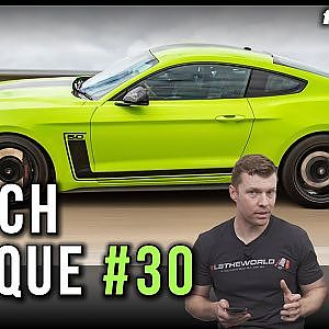 700hp Mustang Sold Out! - BENCH TORQUE #30 | fullBOOST
