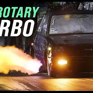 WILD Starlet runs 6s on debut | BilletPro