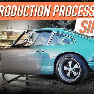 The Incredible Detail Behind The Singer Production Process