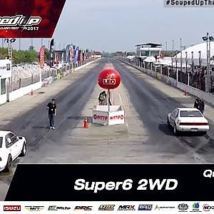 Qualify Day2 : Pro 6 2WD 2-DEC-2017