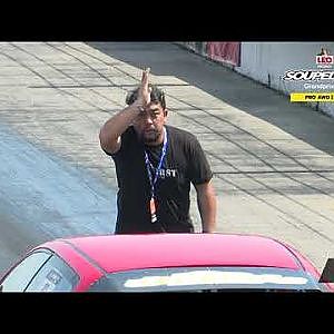 ปรัชญา เตชาวงศ์ #proawd Race Day 2 #soupedup2023