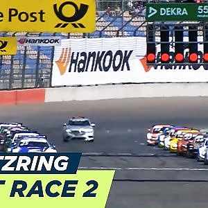 Start Race 2 - DTM Lausitzring 2018