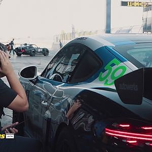 TSS Analysis by UTA #TheFinalRace Thailand Supercar GTM/GT4_Race 7-8