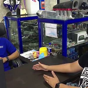 RE-Live : โก้บุก "BRD" บางมดเรซซิ่ง กับยานแม่ 2 ลำ ที่ดังไกลระดับโลก !!!