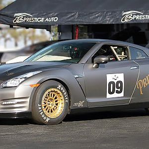 FedEx shipped his tranny to the WRONG STATE!