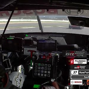 FULL ONBOARD KeePer TOM'S GR Supra 2022 AUTOBACS SUPER GT Round4