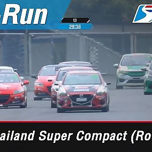 Thailand Super Compact (Round 1) : Chang International Circuit, Thailand