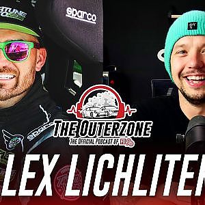 The Outerzone Podcast - Alex Lichliter (EP.74)