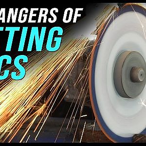 The Dangers of cutting discs | Tech Tuesday | fullBOOST