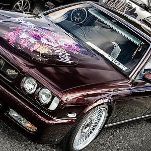 NISSAN Y32 GLORIA 32グロリア 痛車 - EXPO痛車天国2023