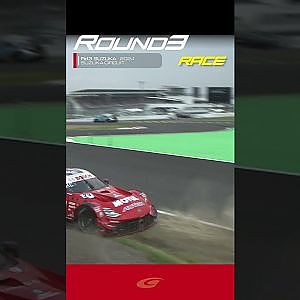 【SUPER GT Rd ３ SUZUKA】Final GT500 KeePer CERUMO GR Supra vs MOTUL Z