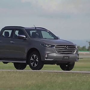 ทดลองขับ  All New Mazda BT50 ลุคใหม่..แอบหรู..แต่กลิ่นอายเดิมหายไป