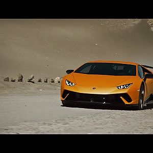 Lamborghini Huracrn Performante
