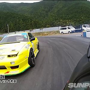 2016 D1SL Rd 5 SETONAIKAI ⑤ オンボード特集