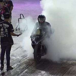 QUALIFY RACE 2 : 10 ประธาน แจ่มจันทร์ / POWER SPEED SHOP / SOUPED UP SUPER BIKE 2018