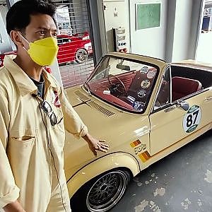 #bmw 1600 "คัสต้อมยับ !!!" มีรถคลาสสิคดีๆ พี่ตัดหลังคาซะงั้น