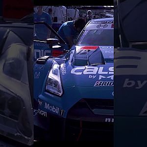 #Shorts No.12 カルソニック IMPUL GT-R / 2021 AUTOBACS SUPER GT Rd.5 SUGO GT 300km RACE