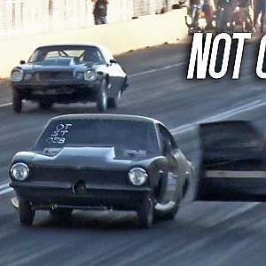 Doors RIPPED OFF Cars & SENT Towards the CROWD! (Yello Belly Small Tire)