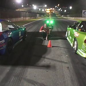 Flashback - Joon Maeng v. Ryan Tuerck - Road Atlanta (2009)