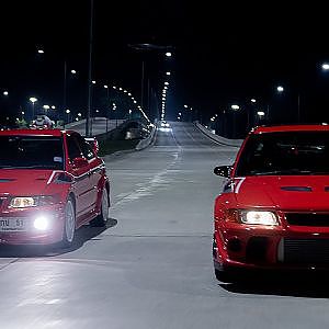 King of 90's - EVO 6.5 Tommi Makinen "Ralliart Edition" มาทีเป็นคู่ Pure Do it feat. XO Autosport