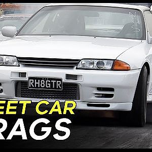 We finally get back to the drag strip | fullBOOST