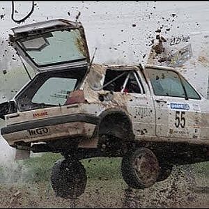 BEST RALLYE CRASH COMPILATION | Part 3