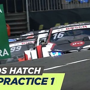 DTM Brands Hatch 2019 - Free Practice 1 - RE-LIVE (German)