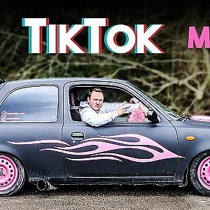Driving The Car That TikTok Built