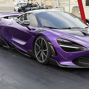 EKanooRacing’s quick compilation video of yesterday’s private drag event.