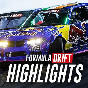 Formula DRIFT Orlando Highlights | Presented by Type S Auto