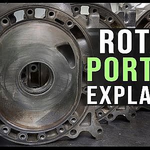 How Rotary engine porting works | fullBOOST