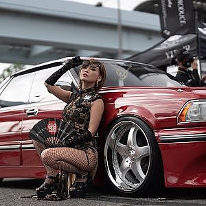 MIO KANBARA - 神原みお スタンスネーション2022