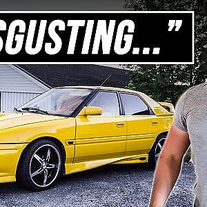 Here's What We REALLY Think Of Your Cars 4