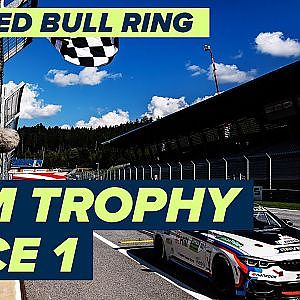 RE-LIVE | DTM Trophy - Race 1 Red Bull Ring | 2021