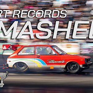 WORLDS FASTEST Import & Audi EVER! NECK BREAKING Outlaw vs Extreme! ( World Cup Finals Day 3 )