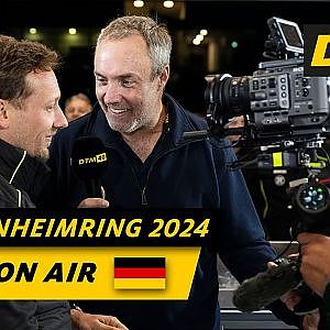 PS on Air | Hockenheimring | DTM 2024