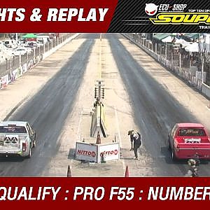 DAY2 QUALIFY | PRO F55 BY MICKEY THOMPSON | จาตุรนต์ เอี่ยมรอด (2016)