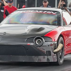 The QUICKEST AWD Eclipse on the PLANET!