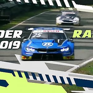 We #StayHome together: DTM Zolder 2019 Race 1 (Best Races Re-Live)