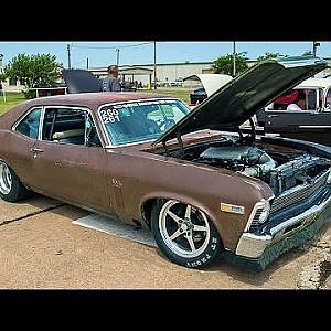 UNICORN NOVA - The Rusty SLEEPER!