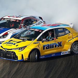 Controlled Chaos Season 2 Ep. 5 | Formula Drift with Fredric Aasbo and Ryan Tuerck