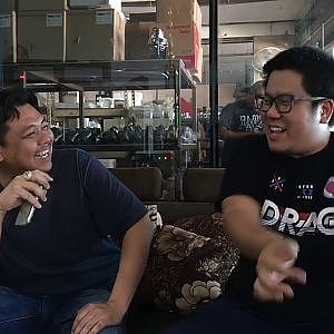 หอยซิ่ง CNC งานนี้โก้ล้วงให้ดู @ ศรีโกศักดิ์ อะไหล่ [RE-Live]