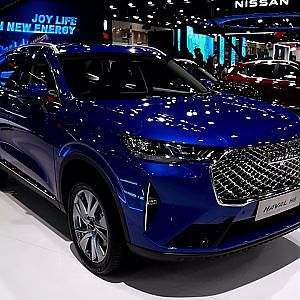 ชมบูธ เบนซ์ ฮุนได GWM มิตซูบิชิ ในงาน Motor Expo 2021