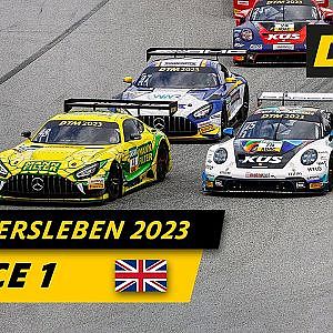 DTM Race 1 | Oschersleben | DTM 2023