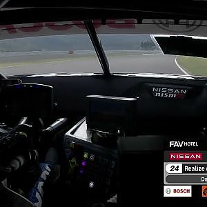 FULL ONBOARD リアライズコーポレーション ADVAN Z 2022 AUTOBACS SUPER GT Round7