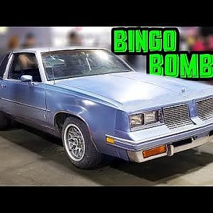 Sleeper Gbody CLEANS up the Texas Streets!