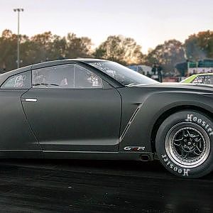 He Shouldn’t Have Lifted! (New GTR Record!)