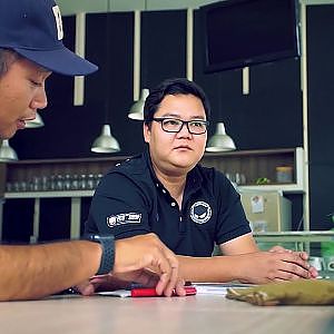 My Name is ... Mu Tuner - วัยรุ่นจูนรถ - เบื้องหลังตัวเลข 6.6 วินาที