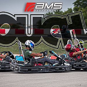 Who is the FASTEST RACER at AMS Performance?